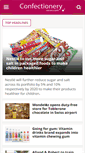 Mobile Screenshot of confectionerynews.com